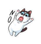 KaowSan Fatcat（個別スタンプ：31）