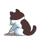 KaowSan Fatcat（個別スタンプ：32）