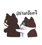KaowSan Fatcat（個別スタンプ：38）