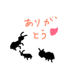会話（個別スタンプ：6）