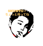 shunto☆（個別スタンプ：18）