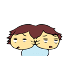 悟り女子 日本語（個別スタンプ：6）