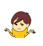 悟り女子 日本語（個別スタンプ：8）