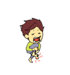 悟り女子 日本語（個別スタンプ：32）