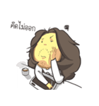 Louis Sur（個別スタンプ：8）