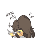 Louis Sur（個別スタンプ：13）