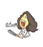 Louis Sur（個別スタンプ：14）