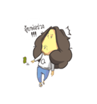 Louis Sur（個別スタンプ：24）