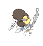 Louis Sur（個別スタンプ：25）