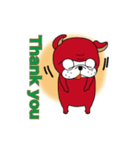 inubokuスタンプ（個別スタンプ：39）