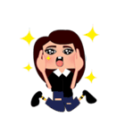 Ms.Pinky（個別スタンプ：1）