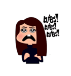 Ms.Pinky（個別スタンプ：2）