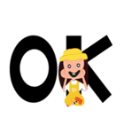 Ms.Pinky（個別スタンプ：4）