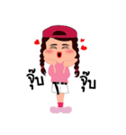 Ms.Pinky（個別スタンプ：5）