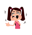 Ms.Pinky（個別スタンプ：8）