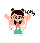 Ms.Pinky（個別スタンプ：9）