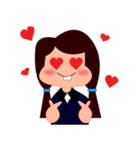Ms.Pinky（個別スタンプ：10）