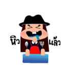 Ms.Pinky（個別スタンプ：15）