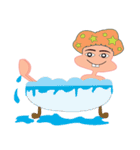 Ms.Pinky（個別スタンプ：16）