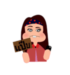 Ms.Pinky（個別スタンプ：18）