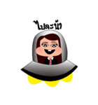 Ms.Pinky（個別スタンプ：19）