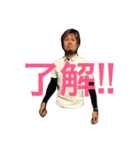 ジーククリエイト ツーリングスタンプ（個別スタンプ：5）