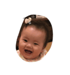 こはなの日常（個別スタンプ：7）