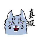 Mandarin Tabby（個別スタンプ：4）