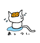 ゆるふわねこ2（個別スタンプ：15）