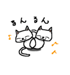 ゆるふわねこ2（個別スタンプ：25）