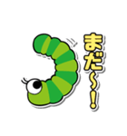 view（個別スタンプ：8）