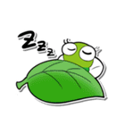 view（個別スタンプ：20）
