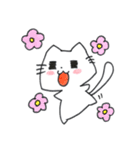 もっちもちにゃんこ＊（個別スタンプ：10）
