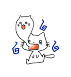もっちもちにゃんこ＊（個別スタンプ：13）