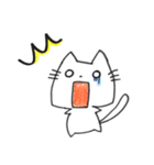 もっちもちにゃんこ＊（個別スタンプ：30）