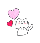 もっちもちにゃんこ＊（個別スタンプ：32）