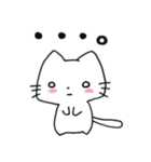 もっちもちにゃんこ＊（個別スタンプ：36）