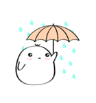 Snowy Roly-Poly（個別スタンプ：5）