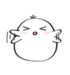 Snowy Roly-Poly（個別スタンプ：8）