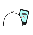 Snowy Roly-Poly（個別スタンプ：10）