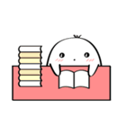 Snowy Roly-Poly（個別スタンプ：11）