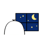 Snowy Roly-Poly（個別スタンプ：21）