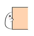 Snowy Roly-Poly（個別スタンプ：27）