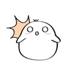 Snowy Roly-Poly（個別スタンプ：32）
