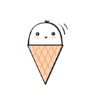 Snowy Roly-Poly（個別スタンプ：37）