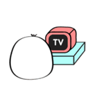 Snowy Roly-Poly（個別スタンプ：39）