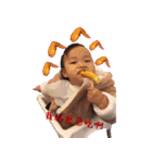 DADA BABY（個別スタンプ：1）