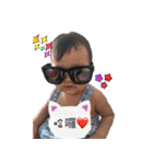 DADA BABY（個別スタンプ：7）