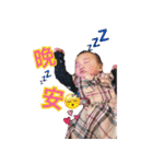 DADA BABY（個別スタンプ：9）