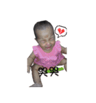 DADA BABY（個別スタンプ：36）